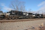 NS 9920 as a mid-train DPU on NS train 10K